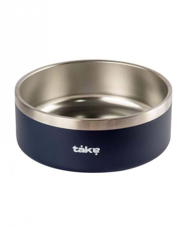PLATO PET 1200 AZUL