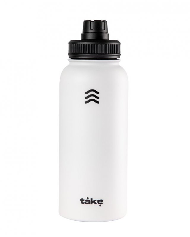 BOTELLA SPORT 900 BLANCO