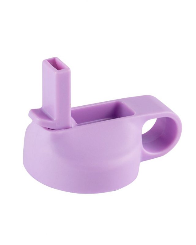TAPA STRAW LILA
