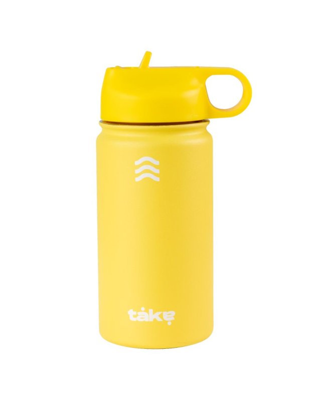 BOTELLA SPORT 300 JR AMARILLO