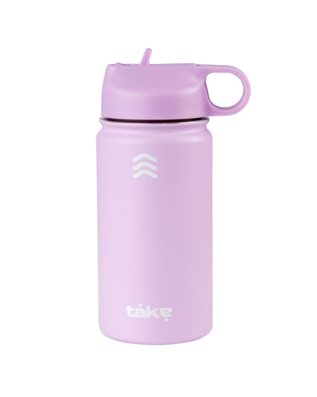 BOTELLA SPORT 300 JR LILA