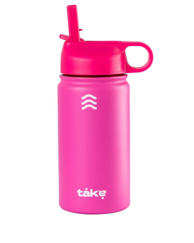 BOTELLA SPORT 300 JR FUCSIA