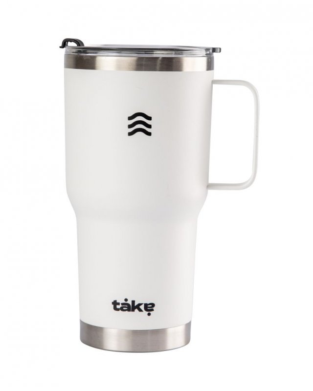VASO TRAVEL 850 BLANCO