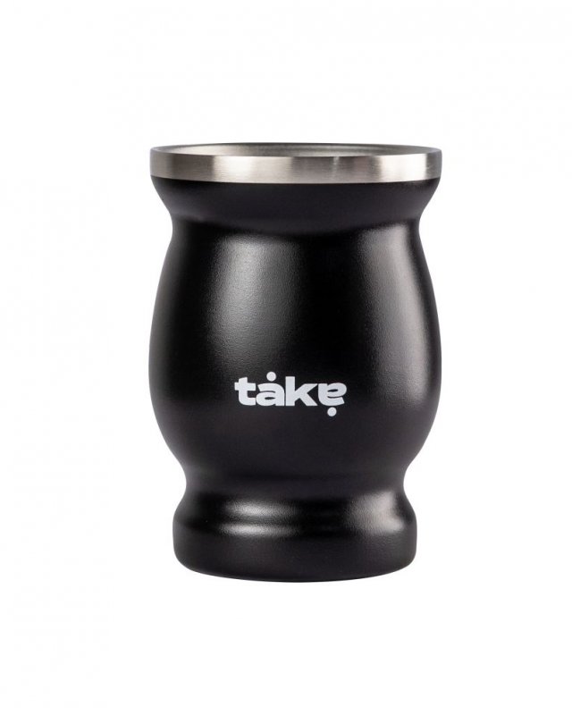GUAMPA MATE 230 NEGRO