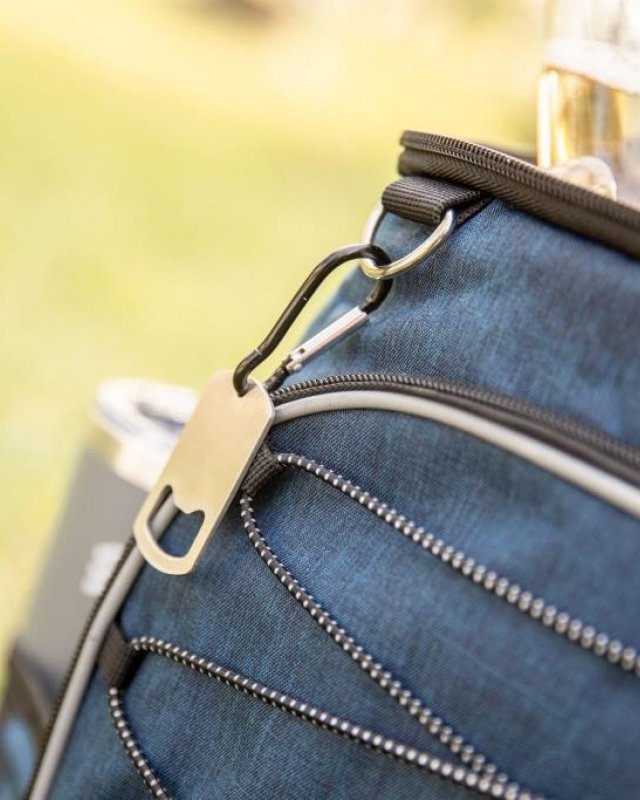 MOCHILA COOLER 250 AZUL