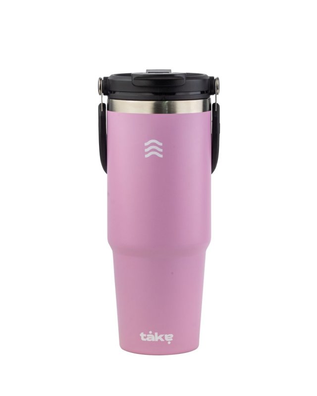 VASO FLIP 800 LILA