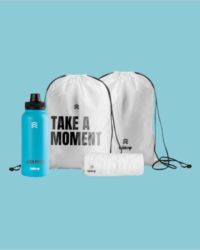 KIT “TAKE A SPORT”