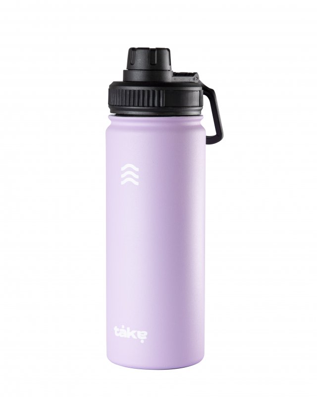 BOTELLA SPORT 500 LILA